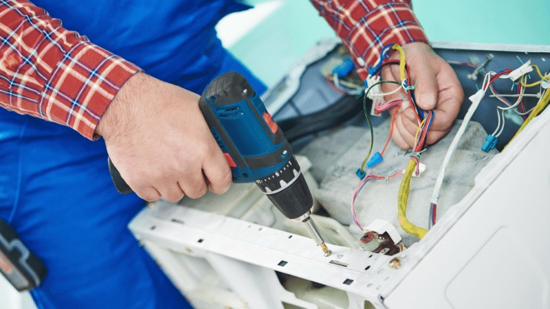 Şişli Hotpoint servisi orijinal yedek parça kullanımı